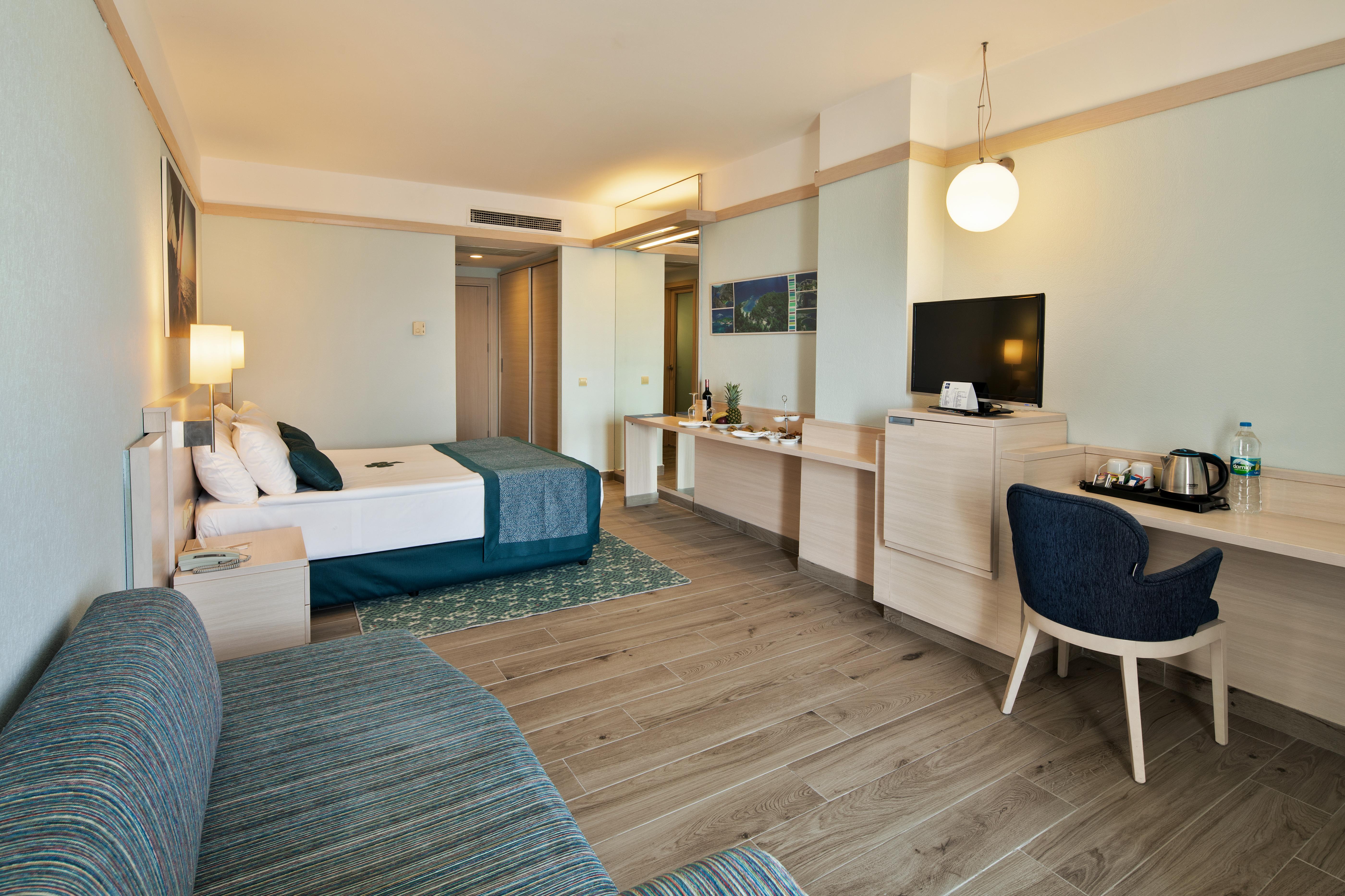 La Blanche Resort & Spa Turgutreis Luaran gambar