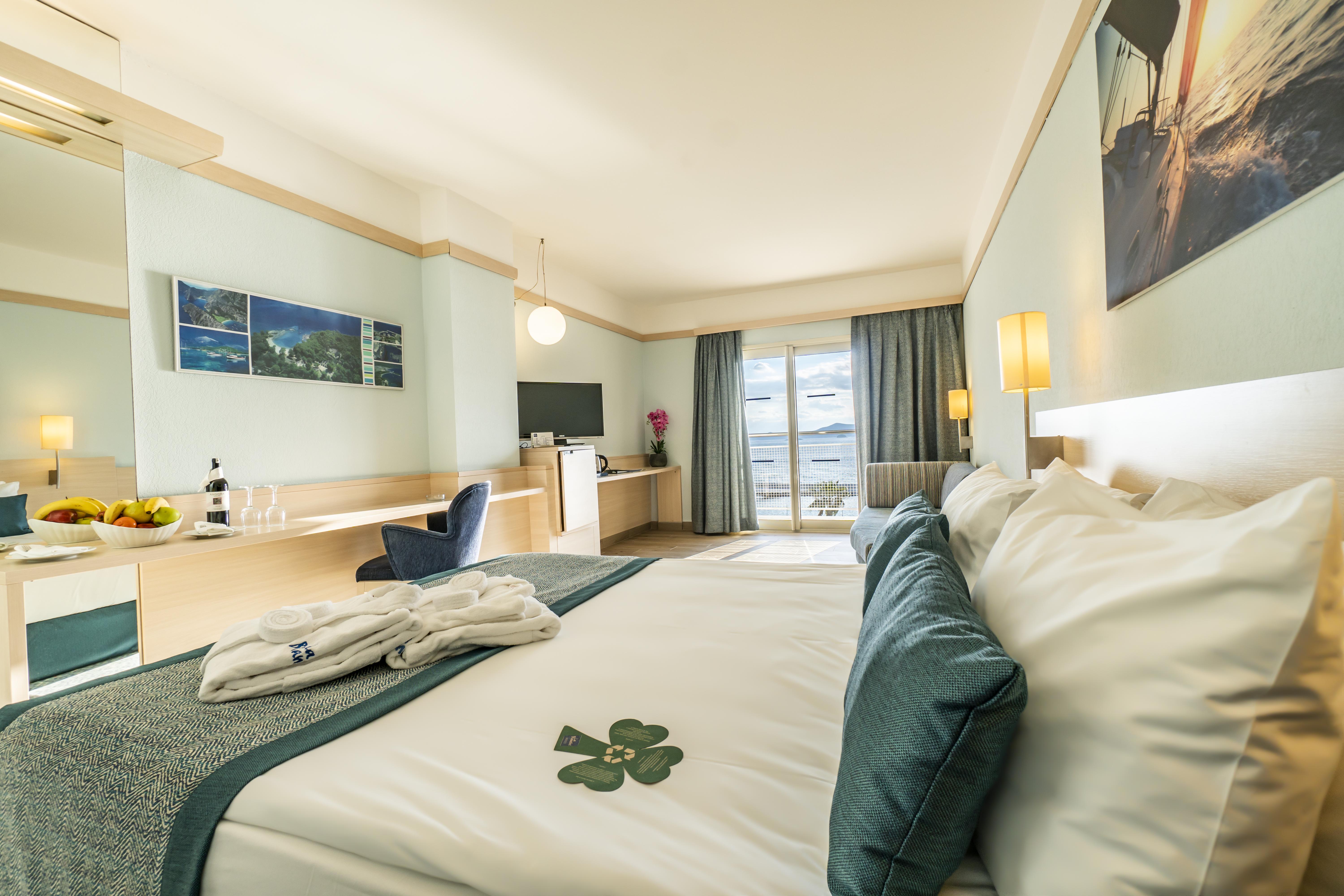 La Blanche Resort & Spa Turgutreis Luaran gambar