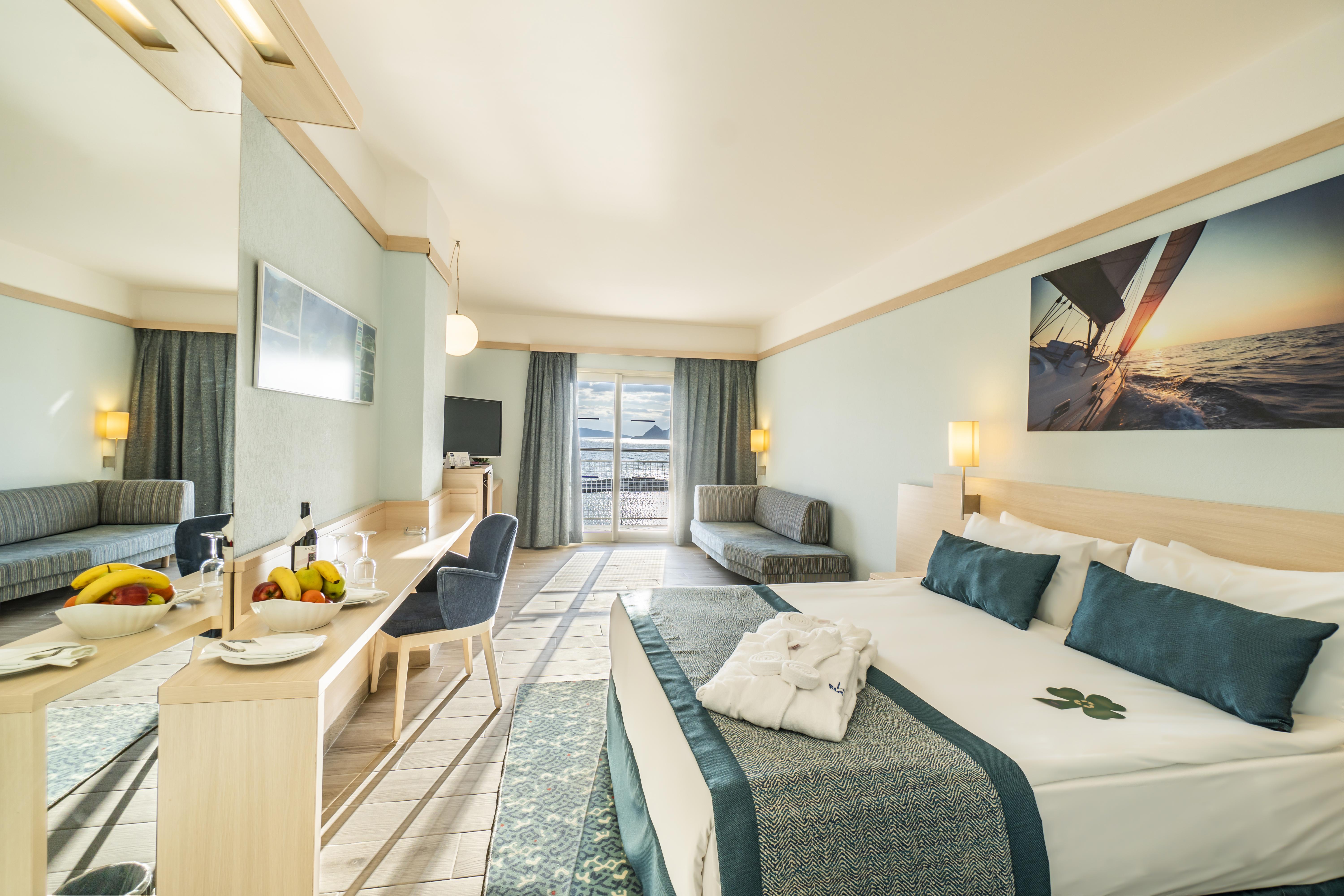La Blanche Resort & Spa Turgutreis Luaran gambar