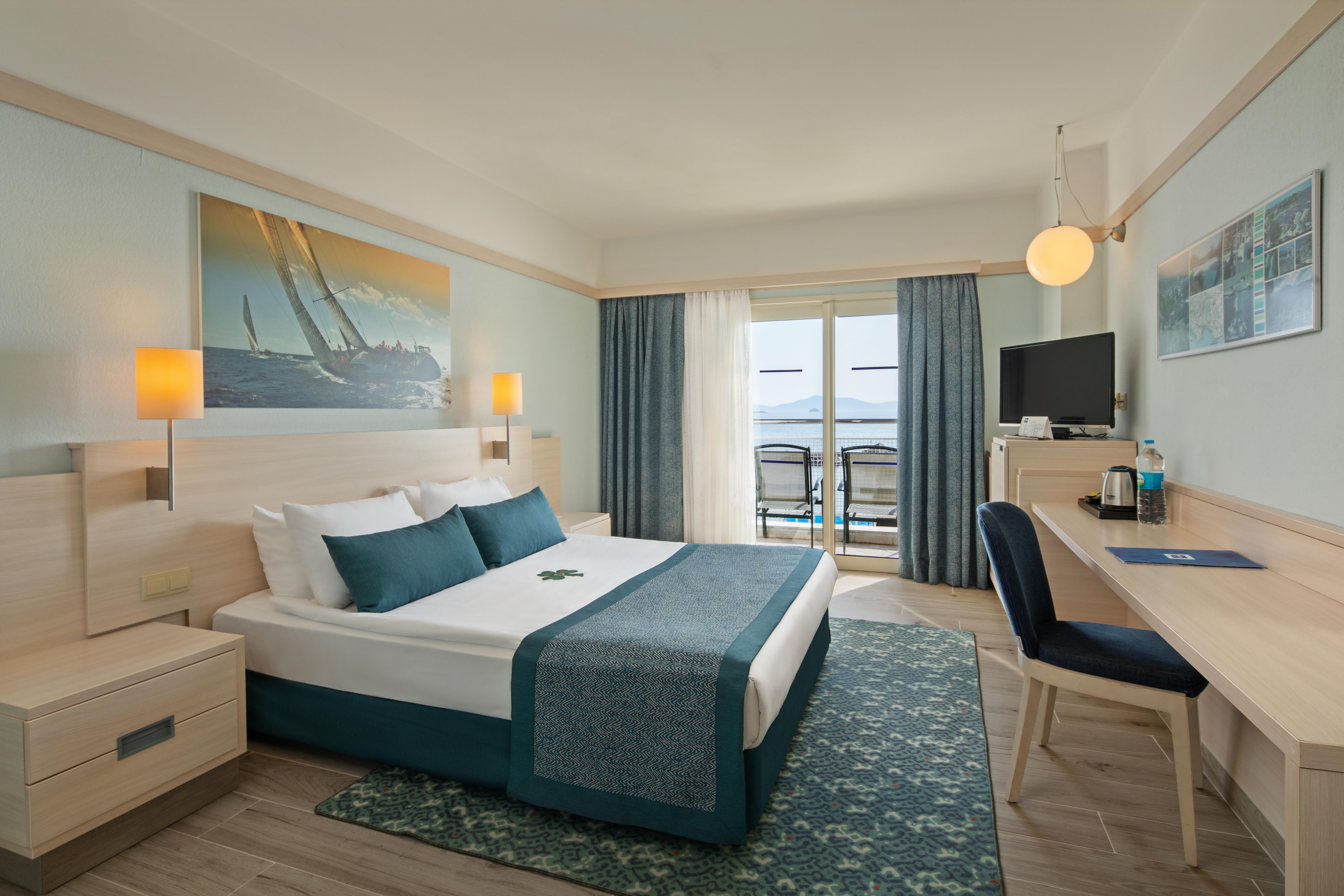 La Blanche Resort & Spa Turgutreis Luaran gambar