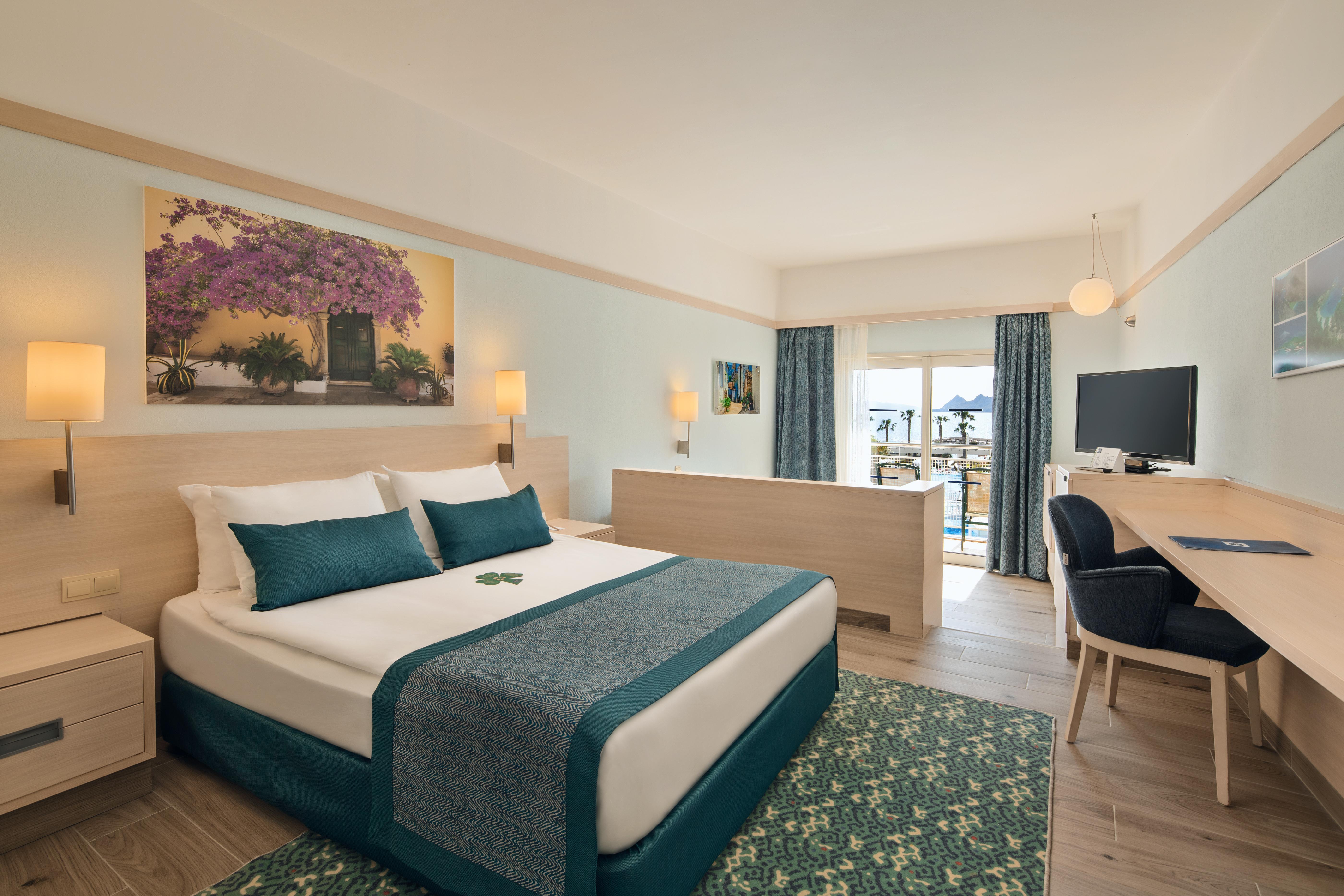 La Blanche Resort & Spa Turgutreis Luaran gambar