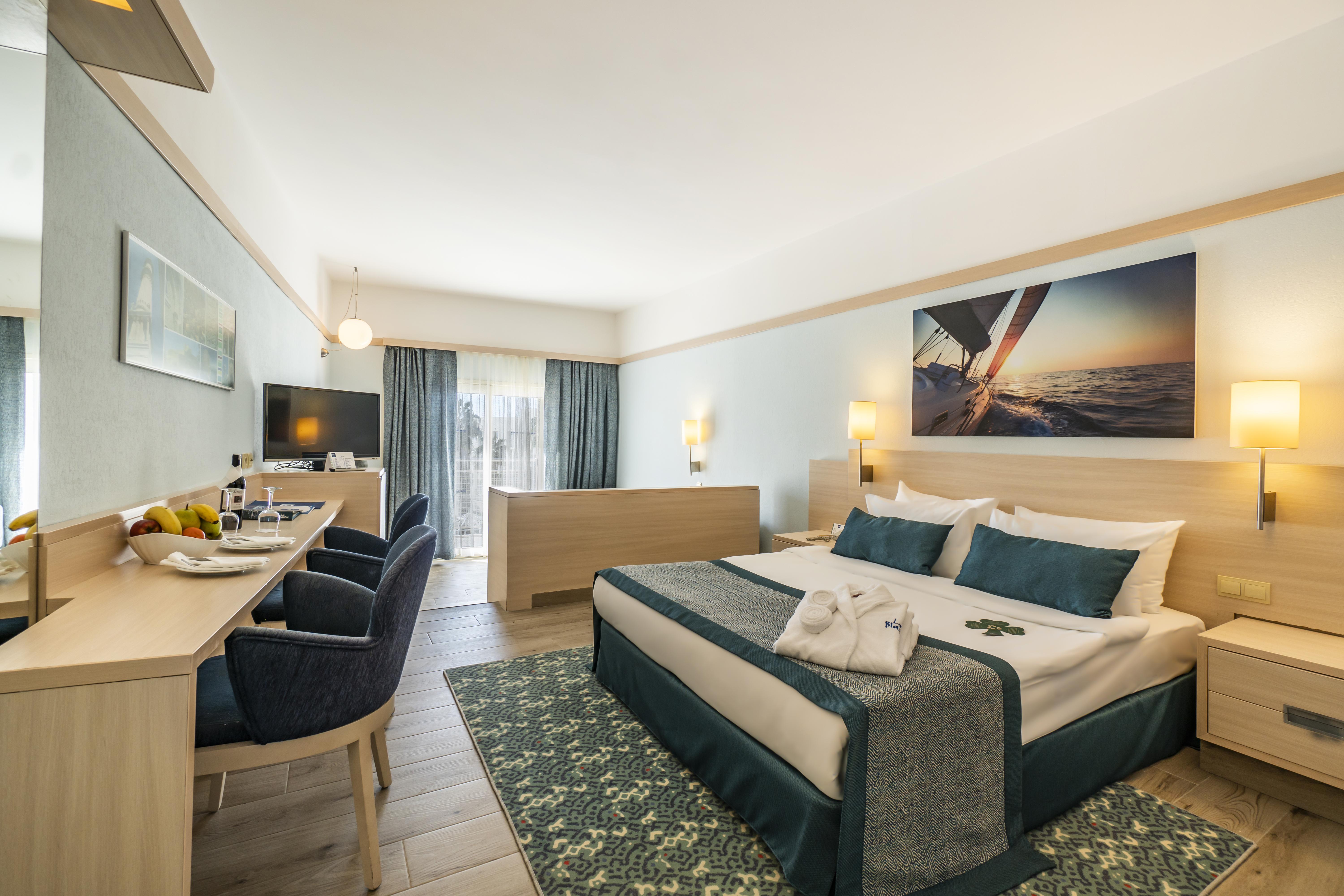 La Blanche Resort & Spa Turgutreis Luaran gambar
