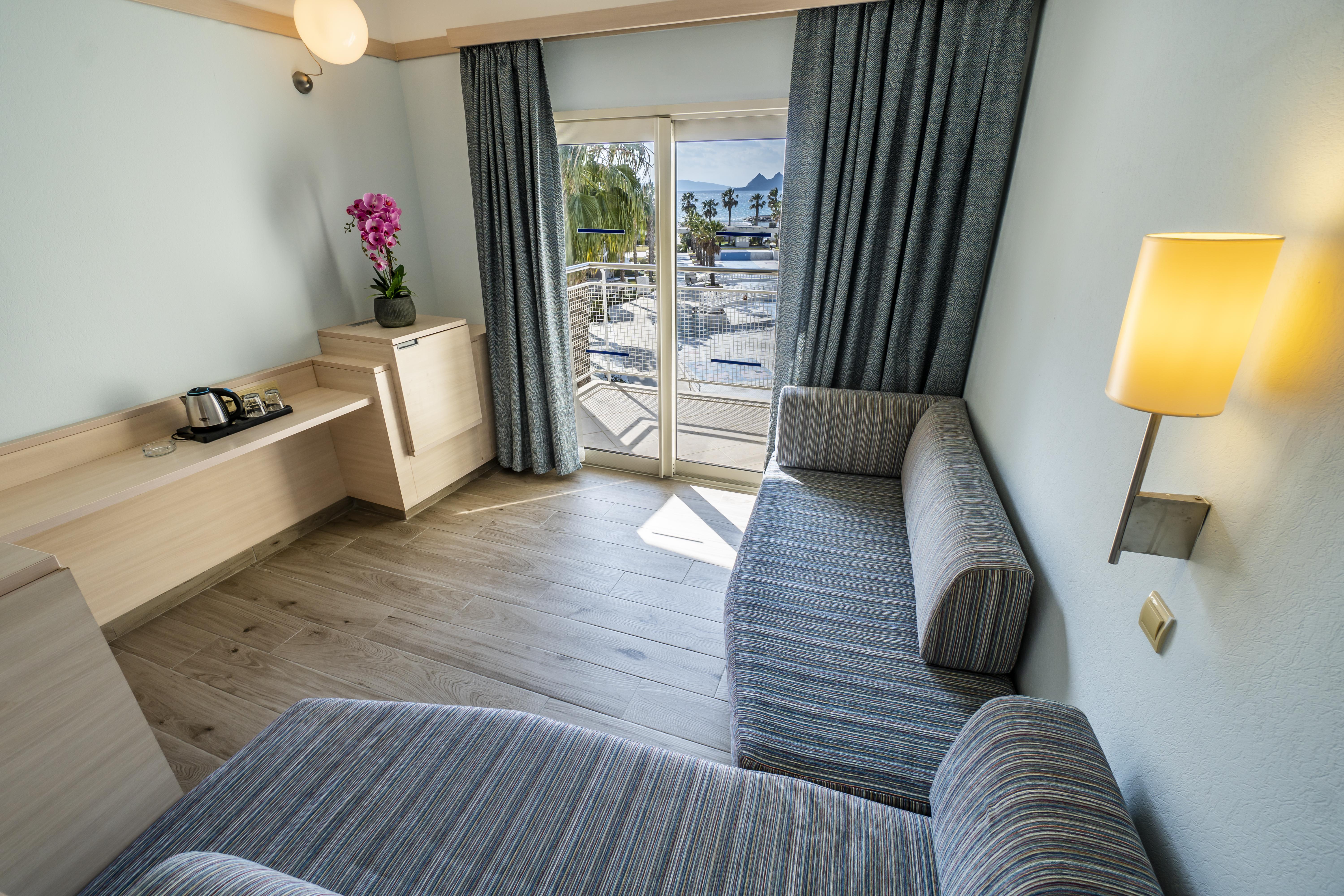 La Blanche Resort & Spa Turgutreis Luaran gambar
