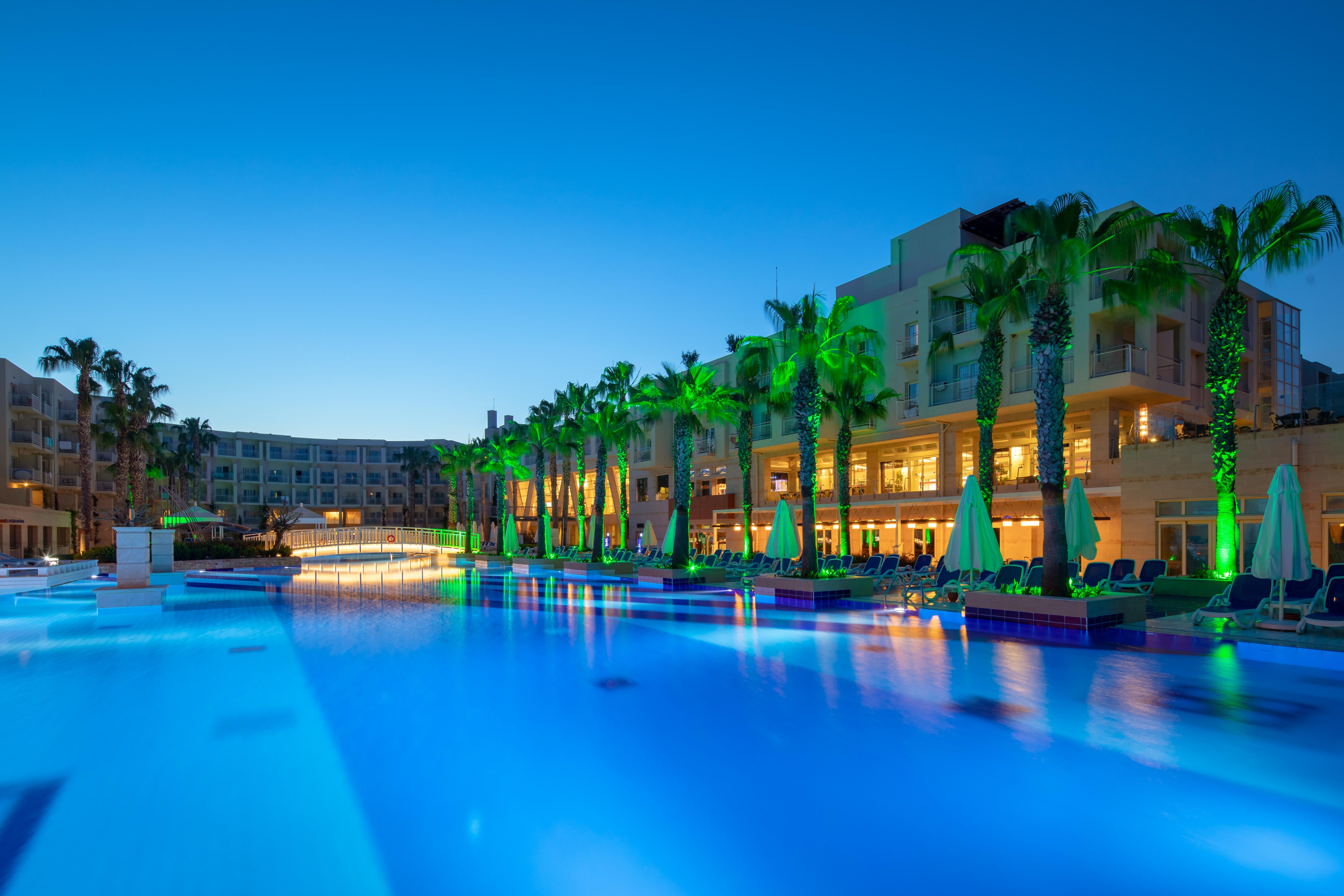 La Blanche Resort & Spa Turgutreis Luaran gambar