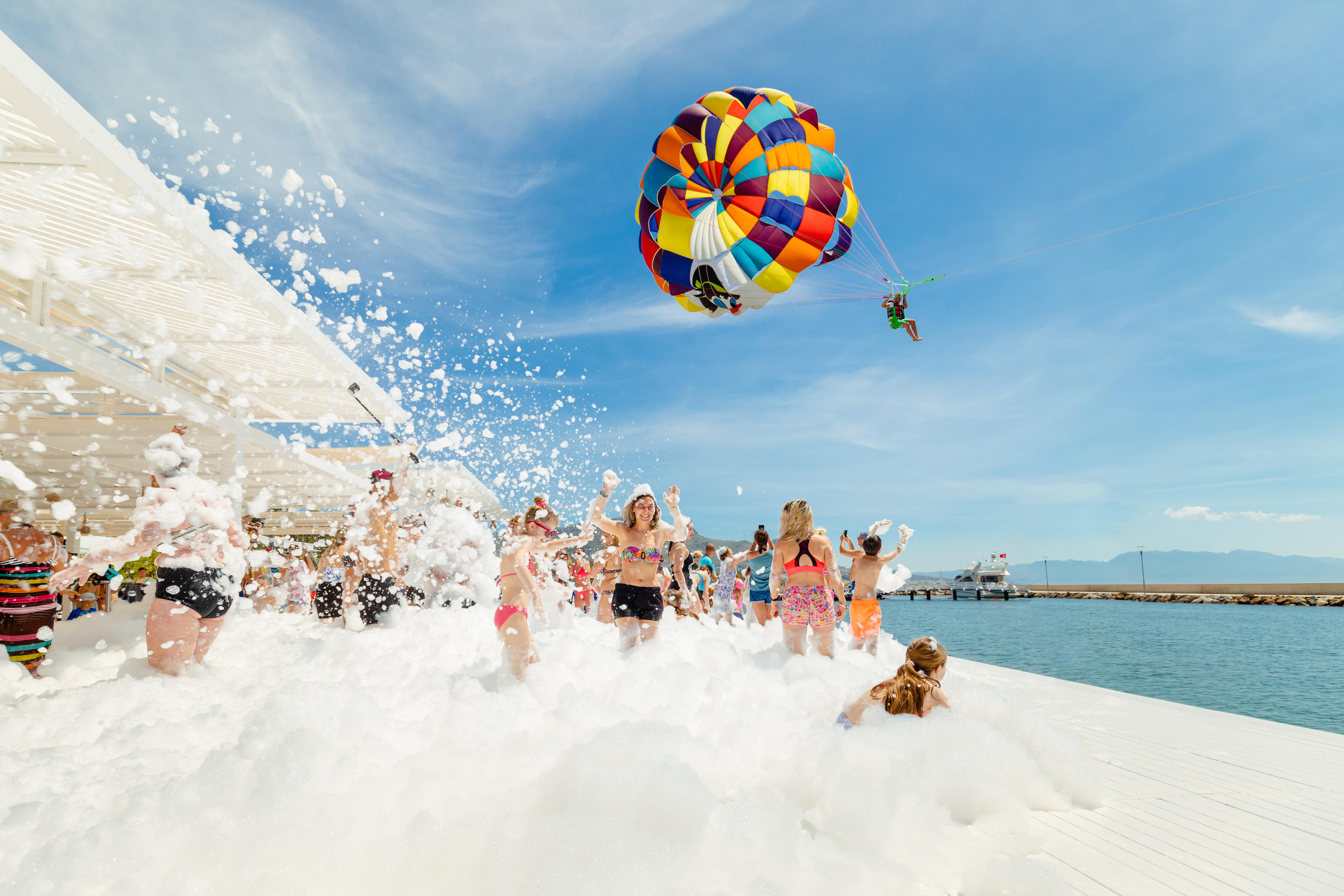 La Blanche Resort & Spa Turgutreis Luaran gambar