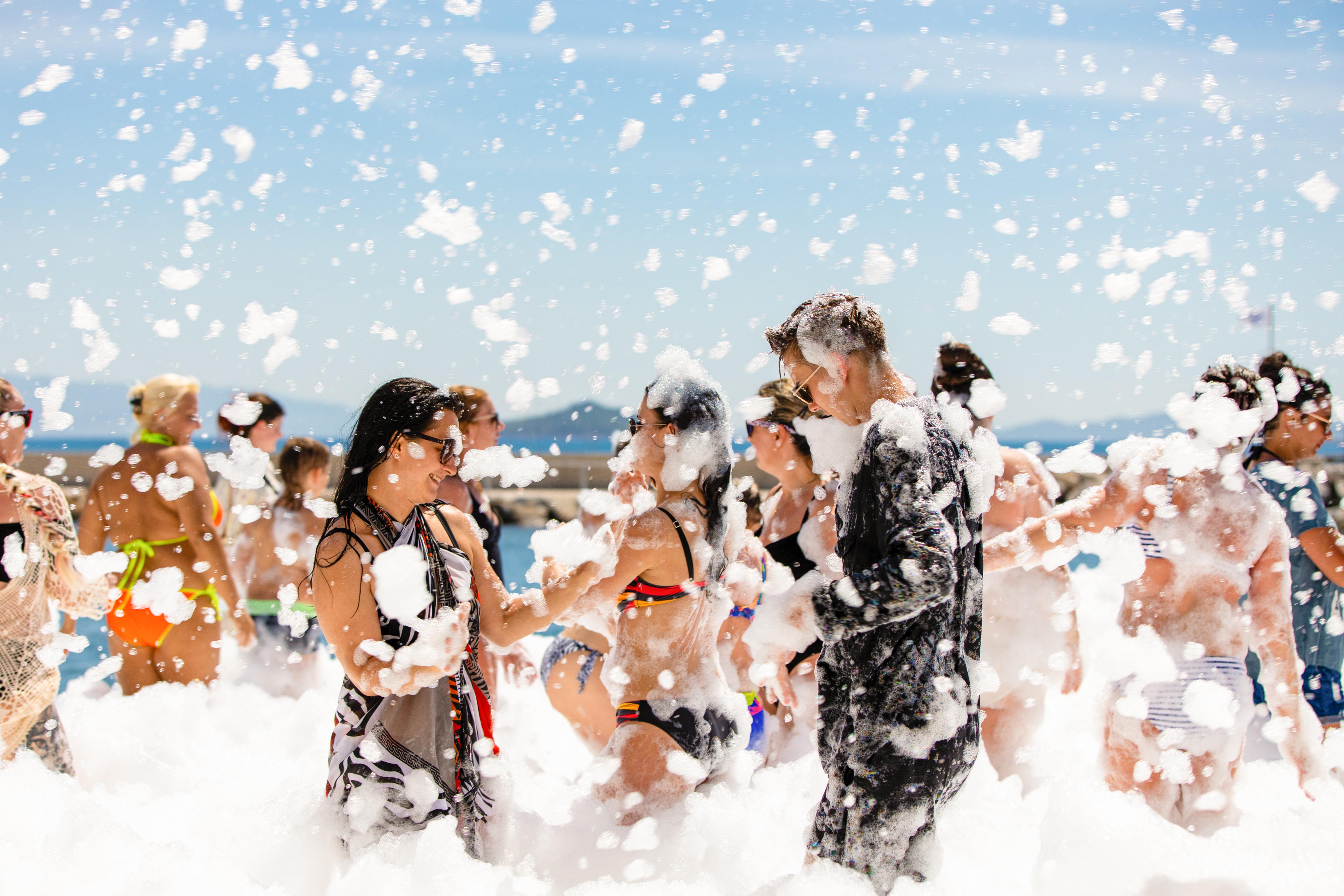 La Blanche Resort & Spa Turgutreis Luaran gambar