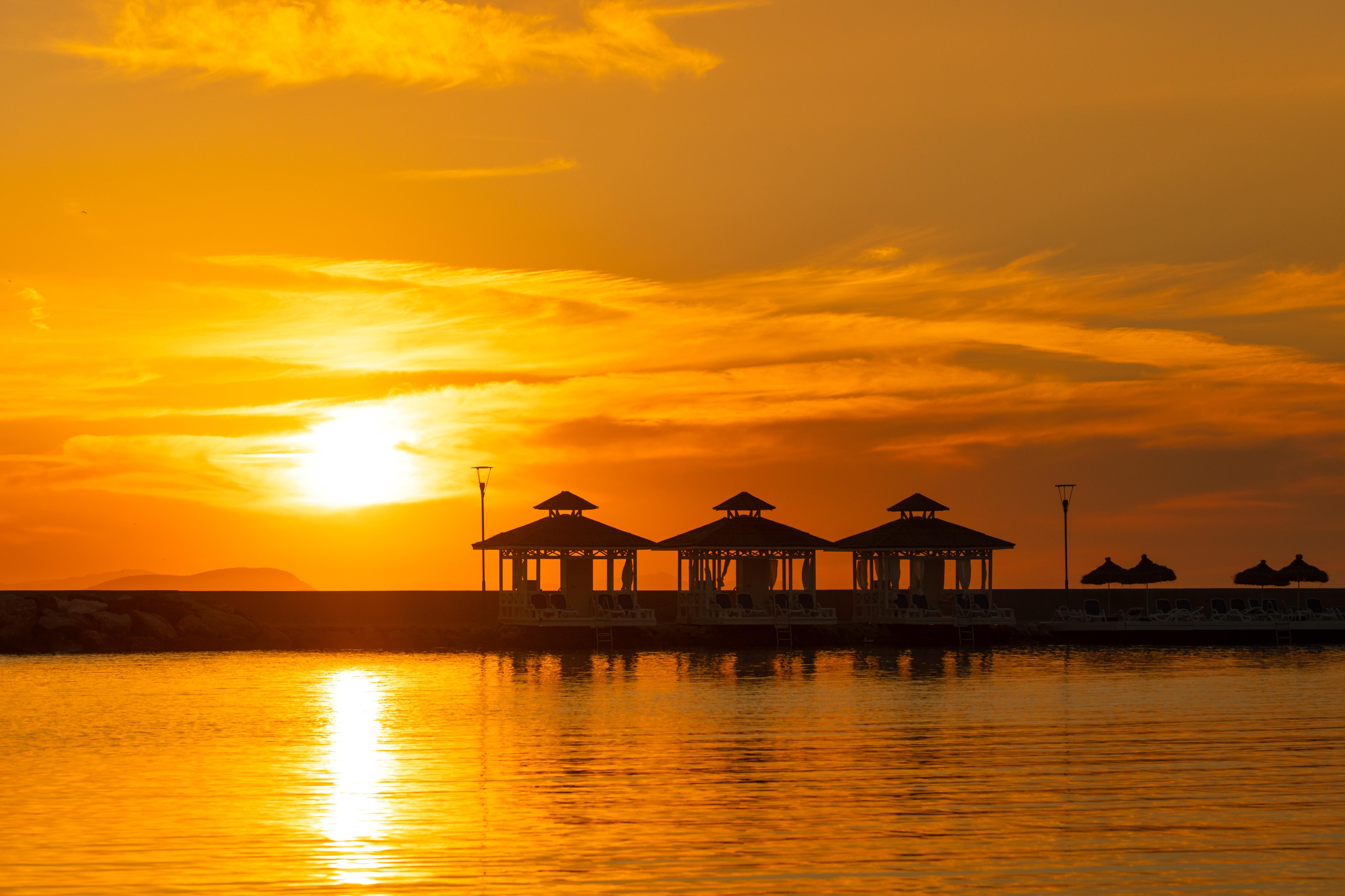 La Blanche Resort & Spa Turgutreis Luaran gambar