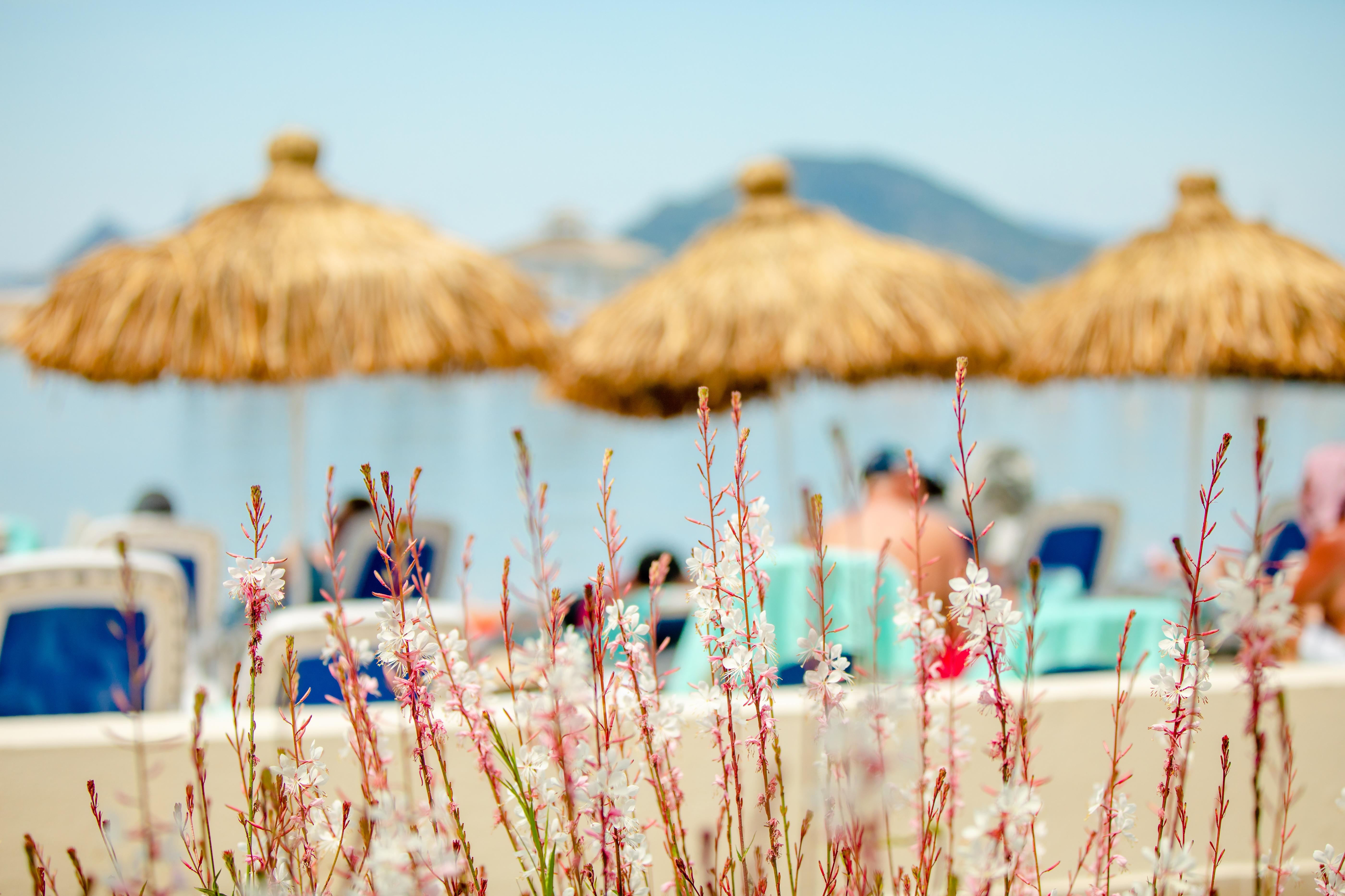 La Blanche Resort & Spa Turgutreis Luaran gambar