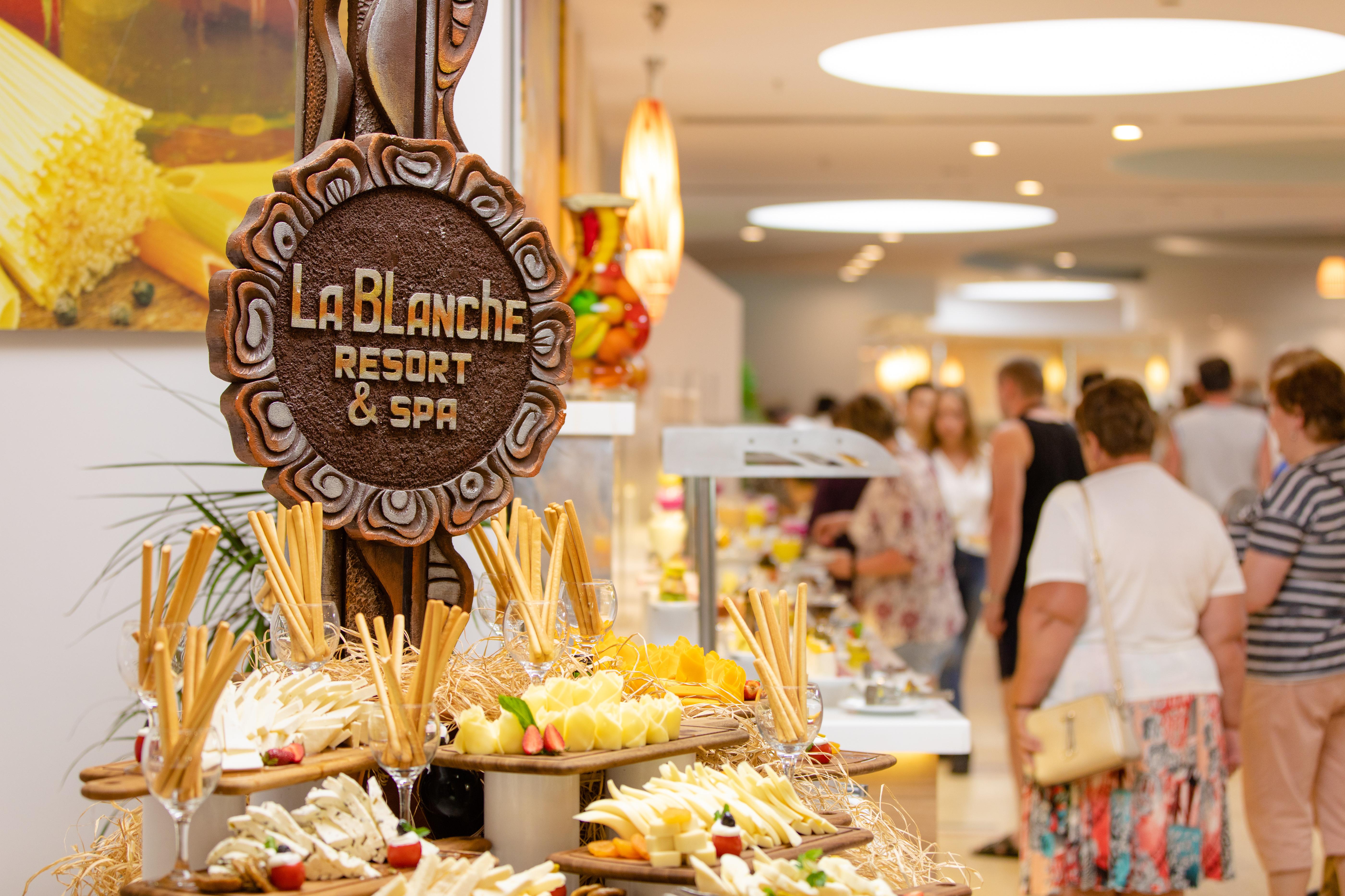 La Blanche Resort & Spa Turgutreis Luaran gambar