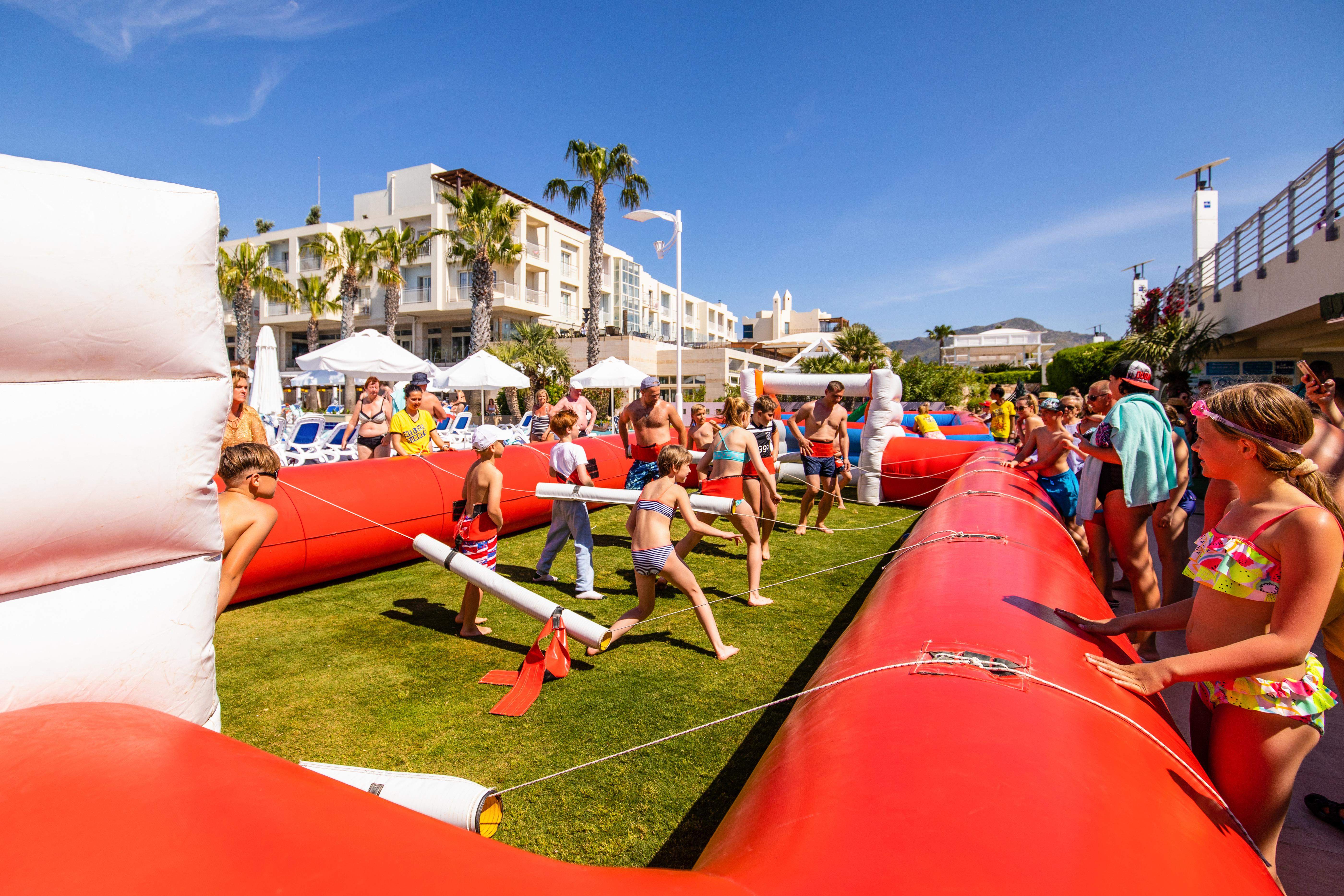 La Blanche Resort & Spa Turgutreis Luaran gambar