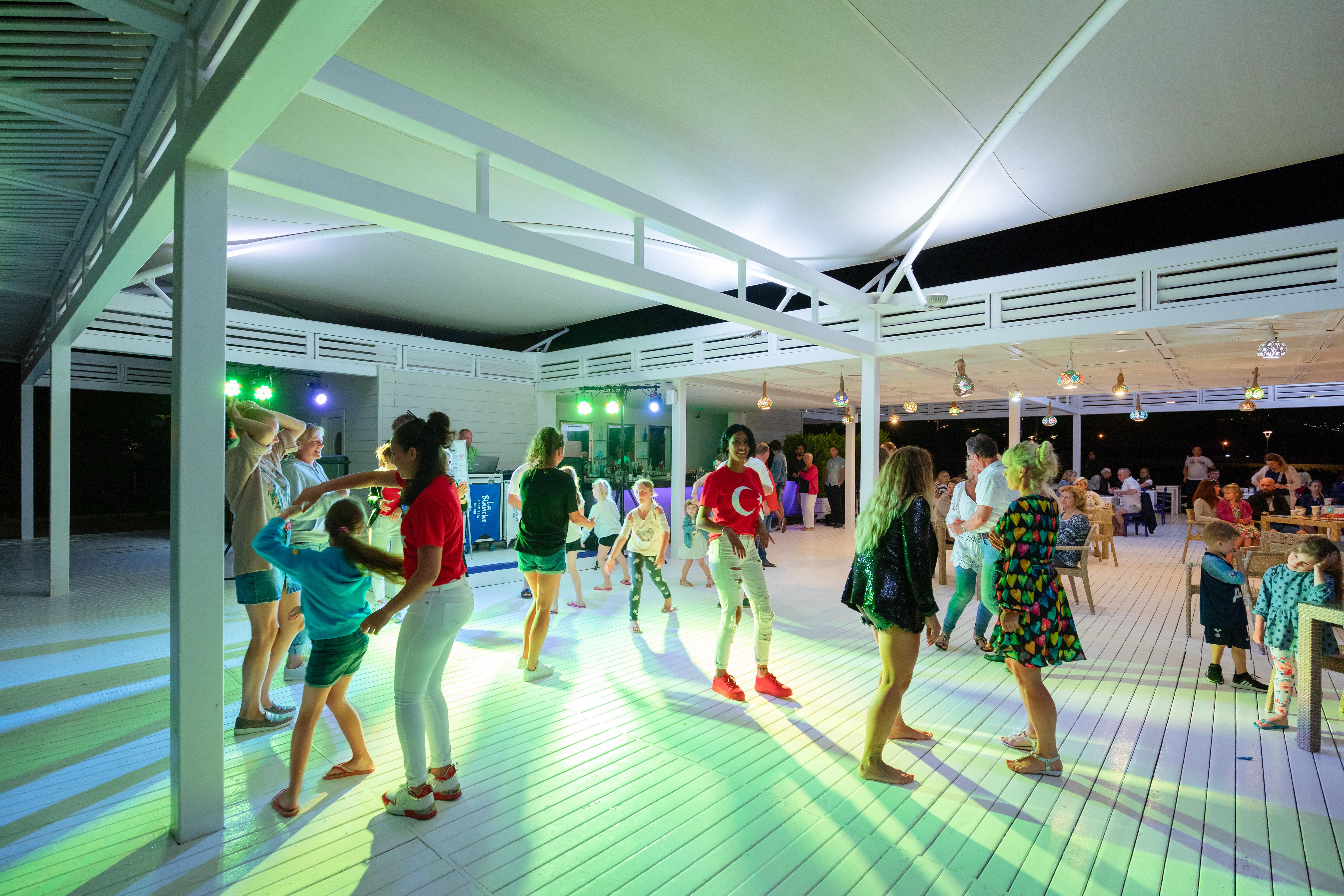 La Blanche Resort & Spa Turgutreis Luaran gambar