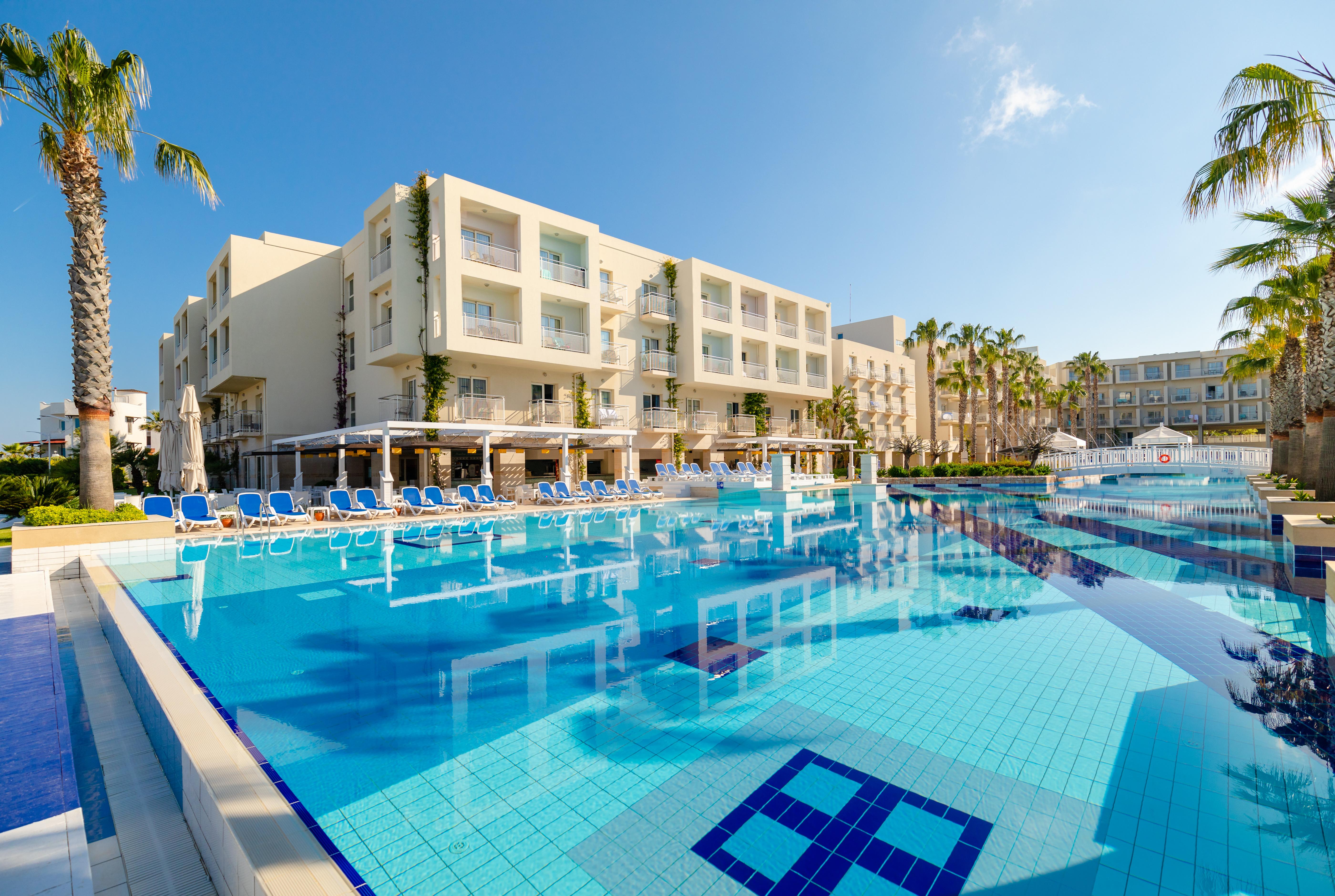 La Blanche Resort & Spa Turgutreis Luaran gambar