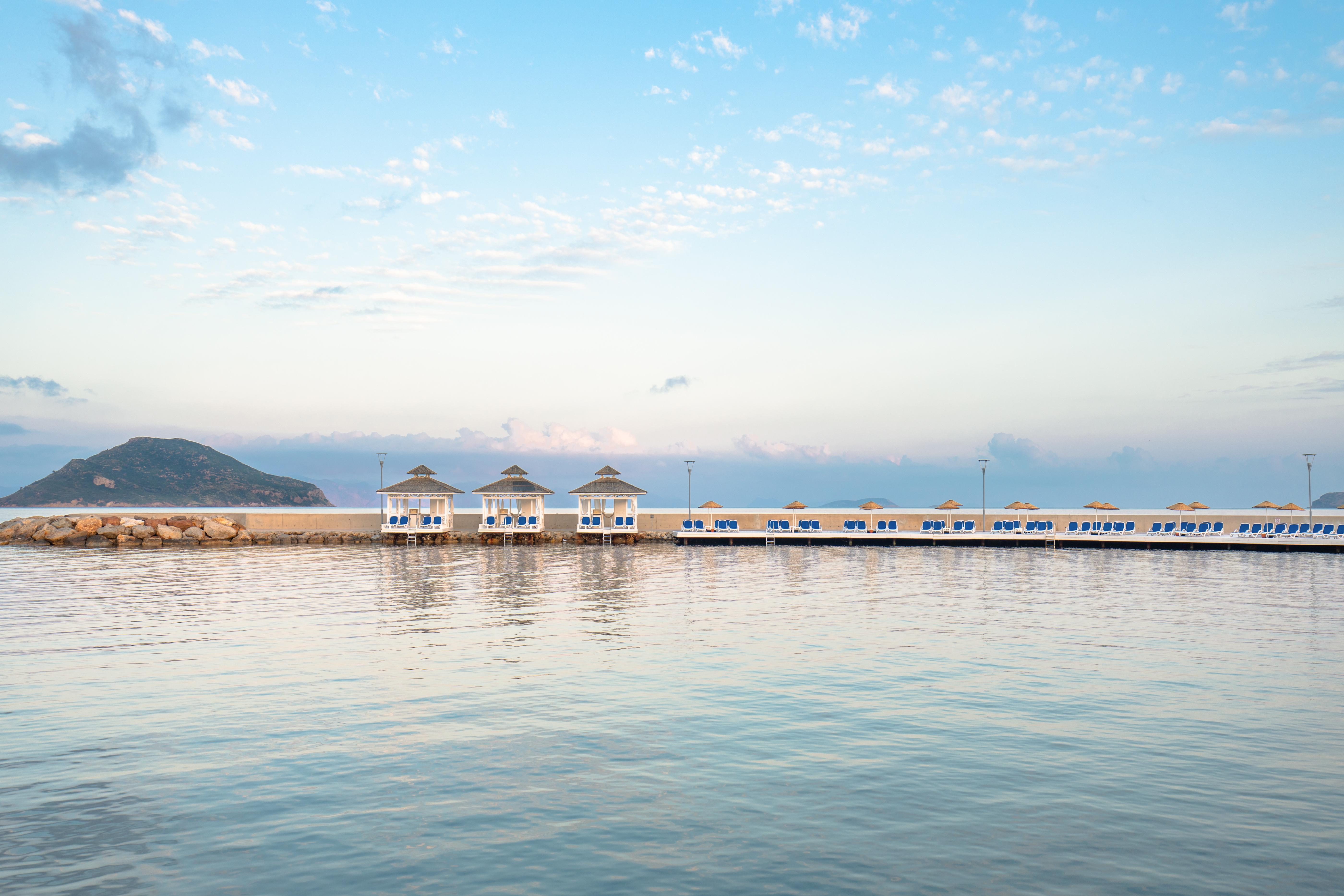 La Blanche Resort & Spa Turgutreis Luaran gambar