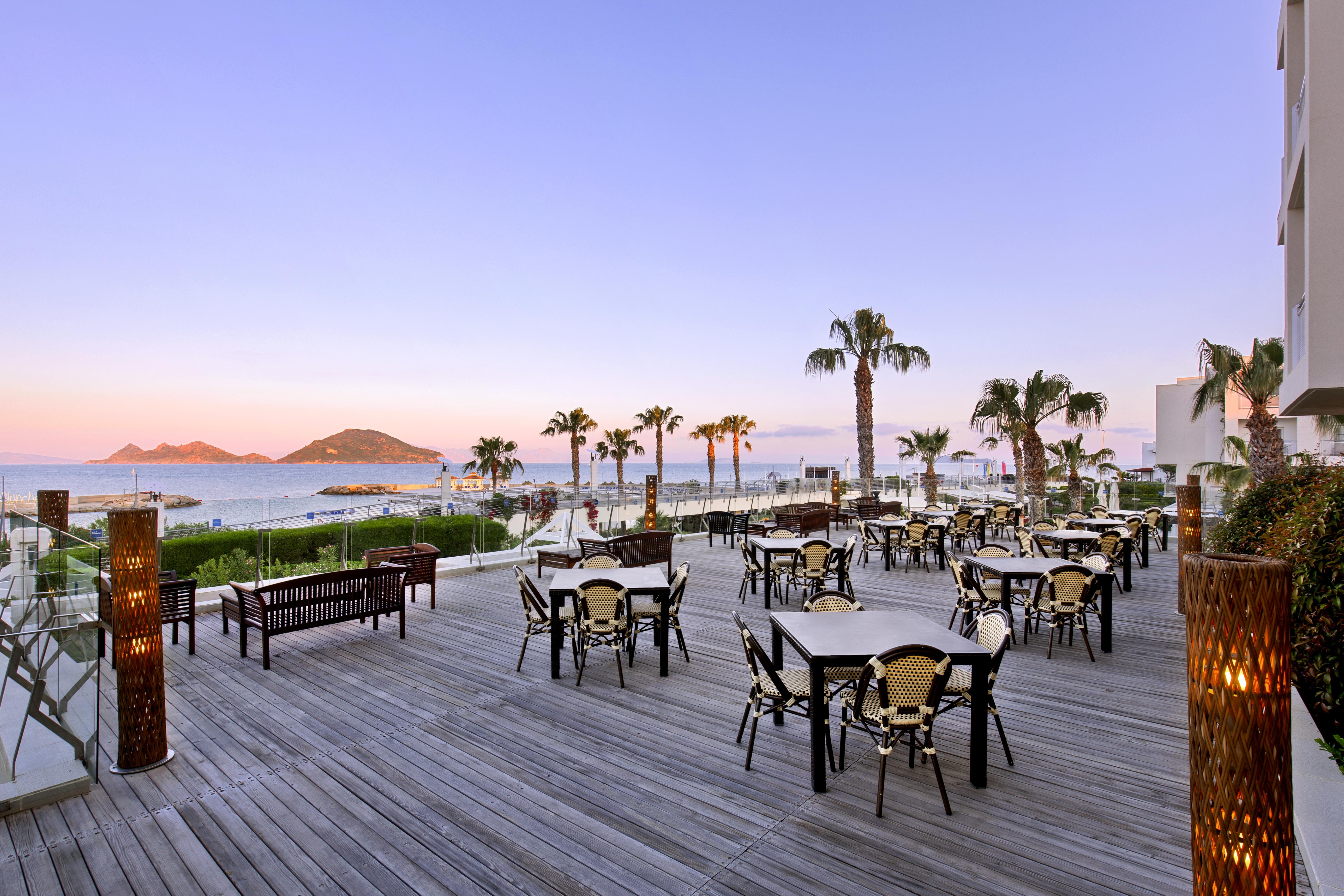 La Blanche Resort & Spa Turgutreis Luaran gambar