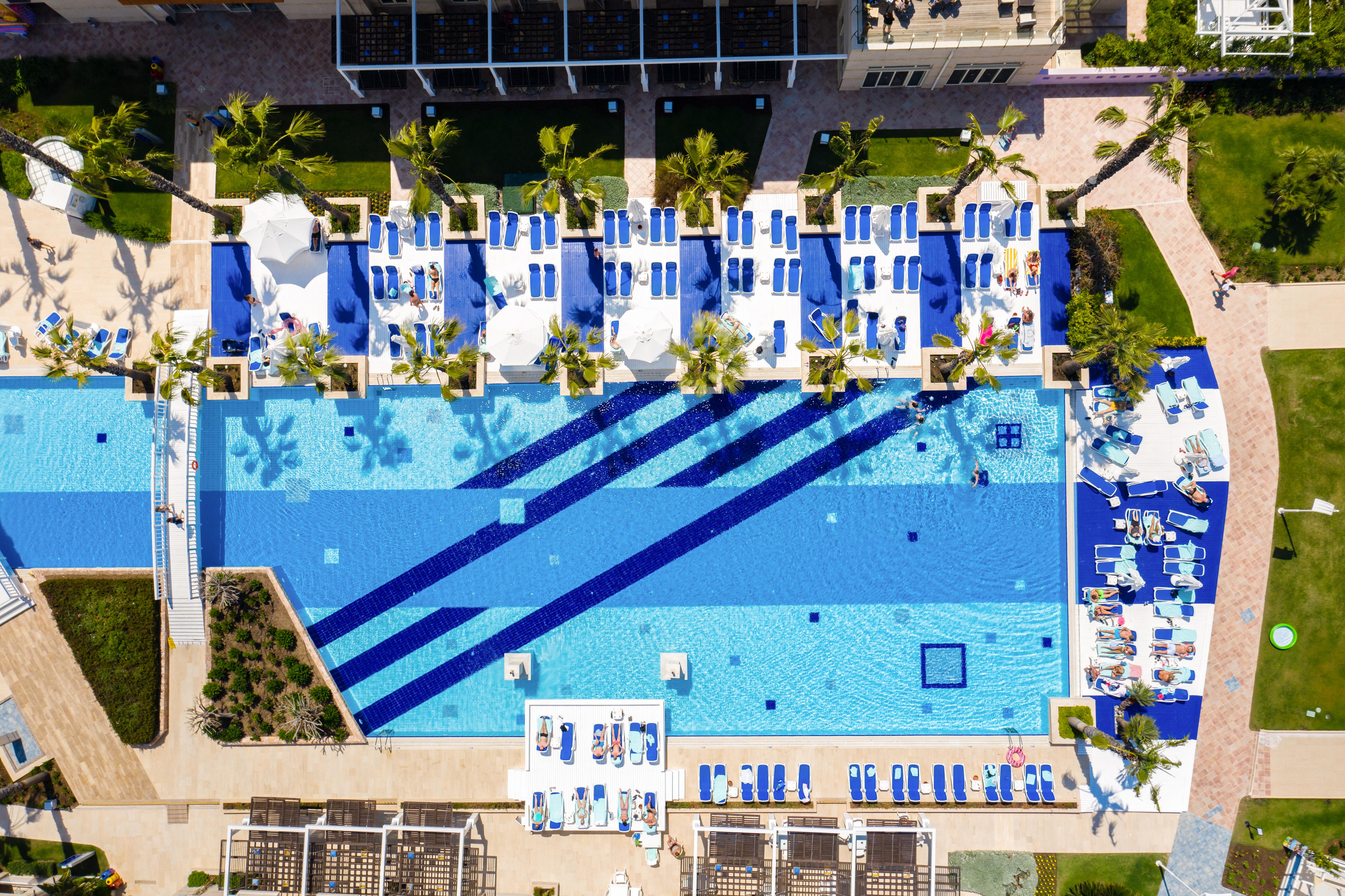 La Blanche Resort & Spa Turgutreis Luaran gambar