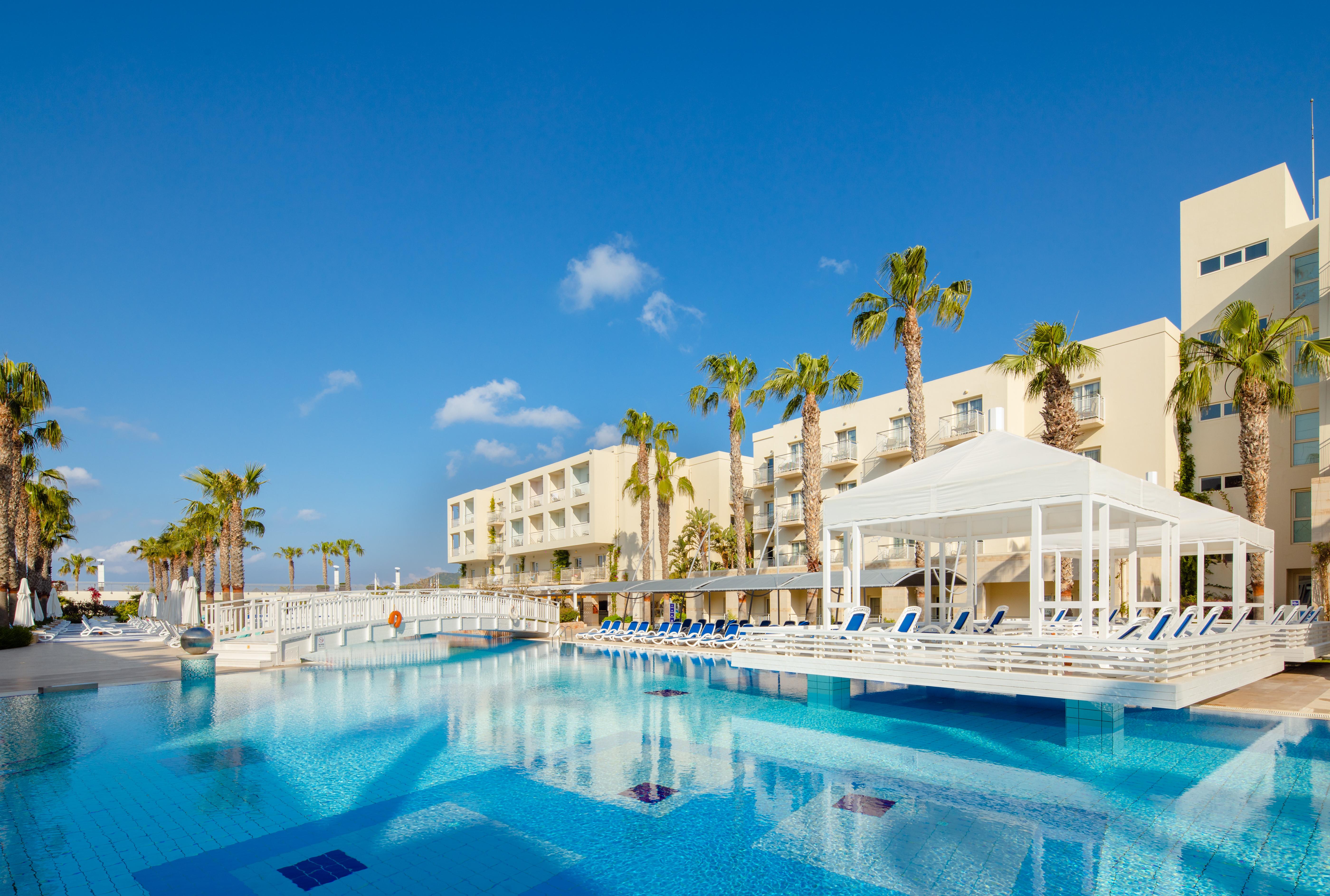 La Blanche Resort & Spa Turgutreis Luaran gambar