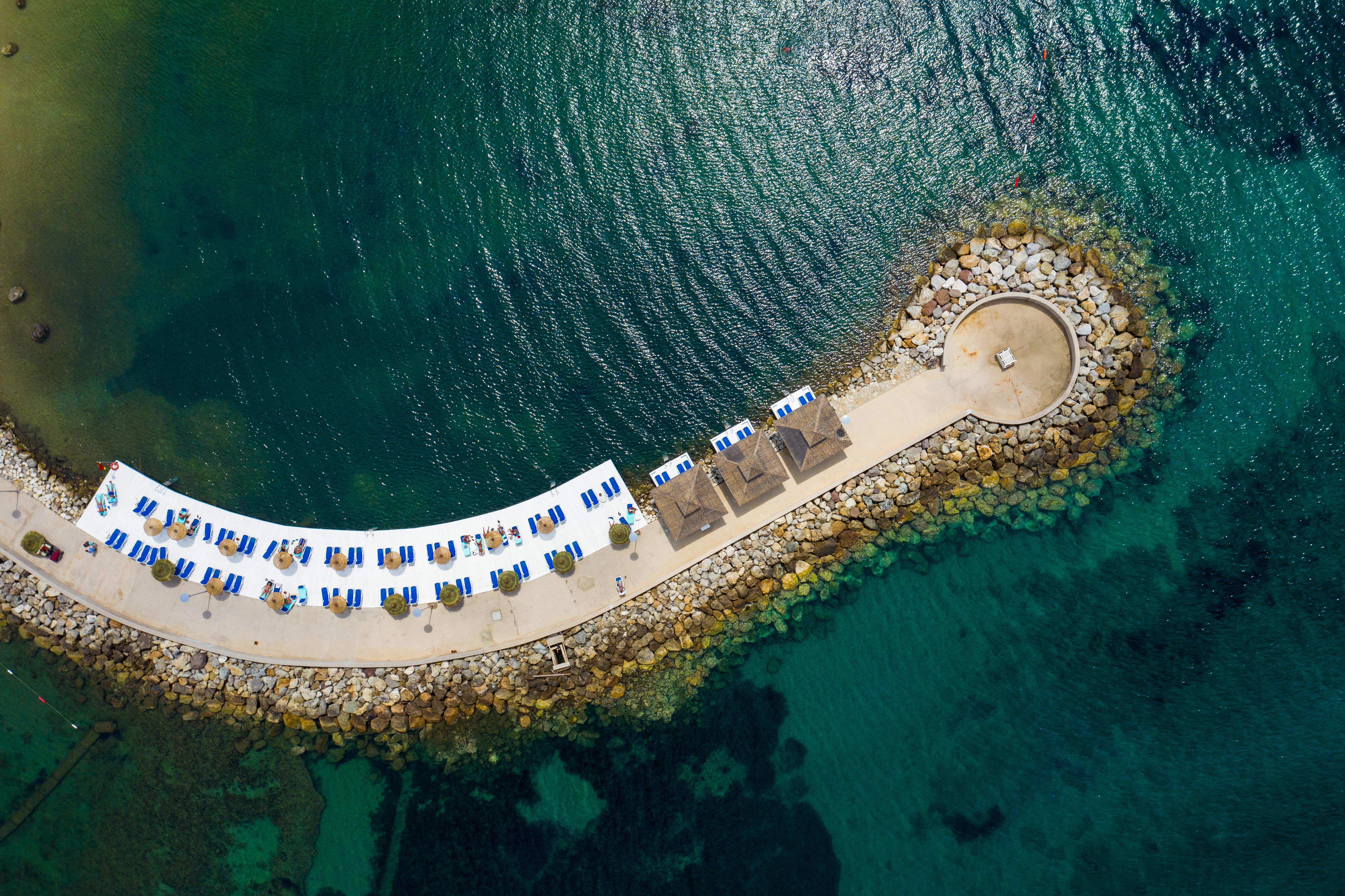 La Blanche Resort & Spa Turgutreis Luaran gambar